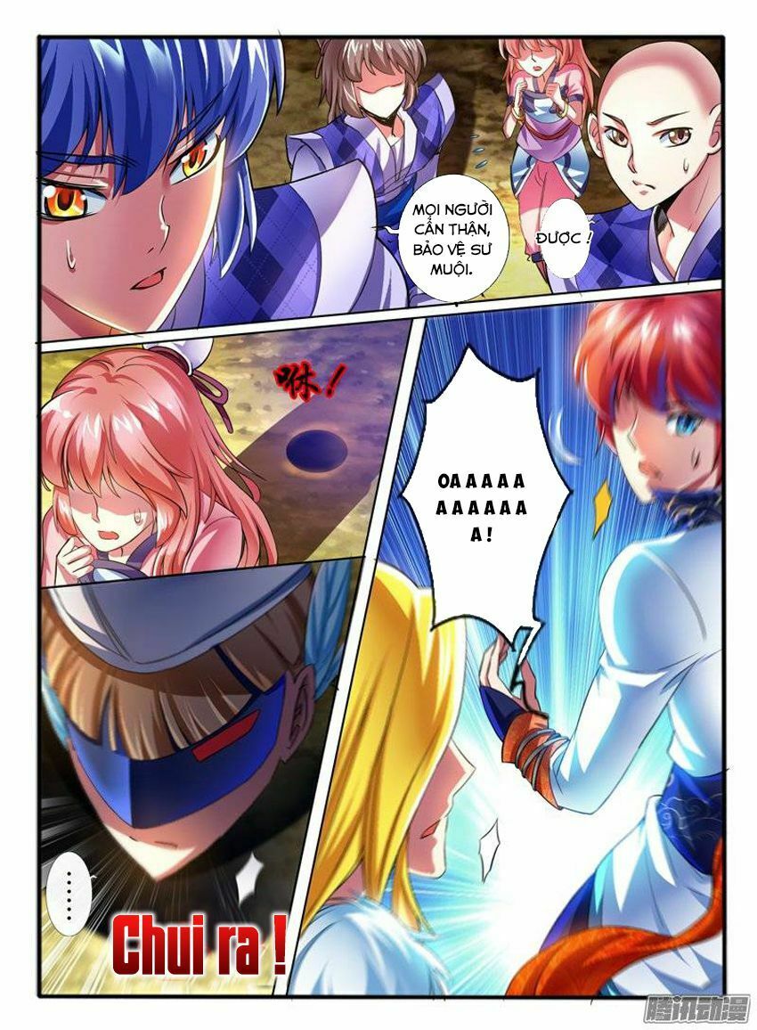 Huyễn Thú Vương Chapter 168 - Trang 4
