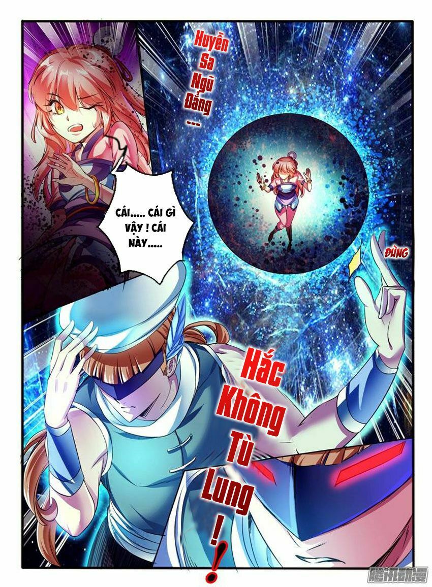 Huyễn Thú Vương Chapter 168 - Trang 4