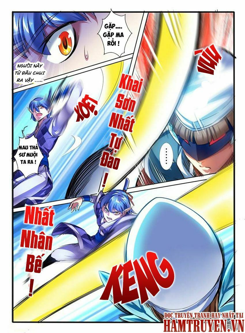 Huyễn Thú Vương Chapter 168 - Trang 4