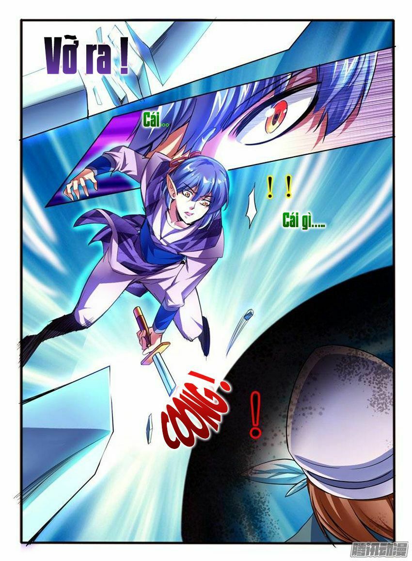 Huyễn Thú Vương Chapter 168 - Trang 4