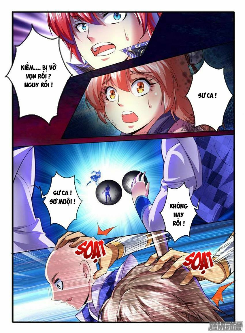 Huyễn Thú Vương Chapter 168 - Trang 4