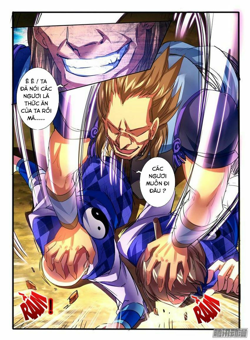 Huyễn Thú Vương Chapter 168 - Trang 4