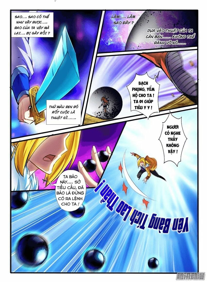 Huyễn Thú Vương Chapter 169 - Trang 4