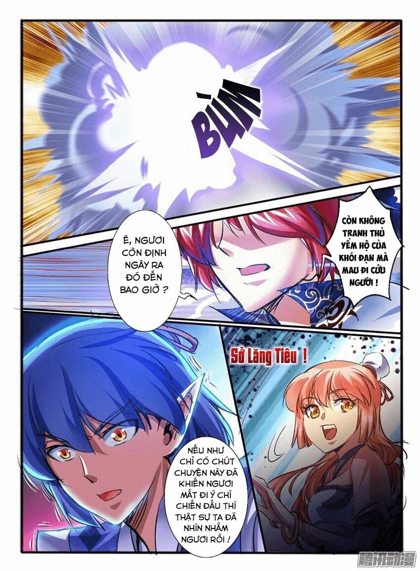 Huyễn Thú Vương Chapter 169 - Trang 4