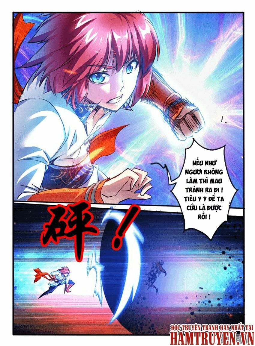 Huyễn Thú Vương Chapter 169 - Trang 4