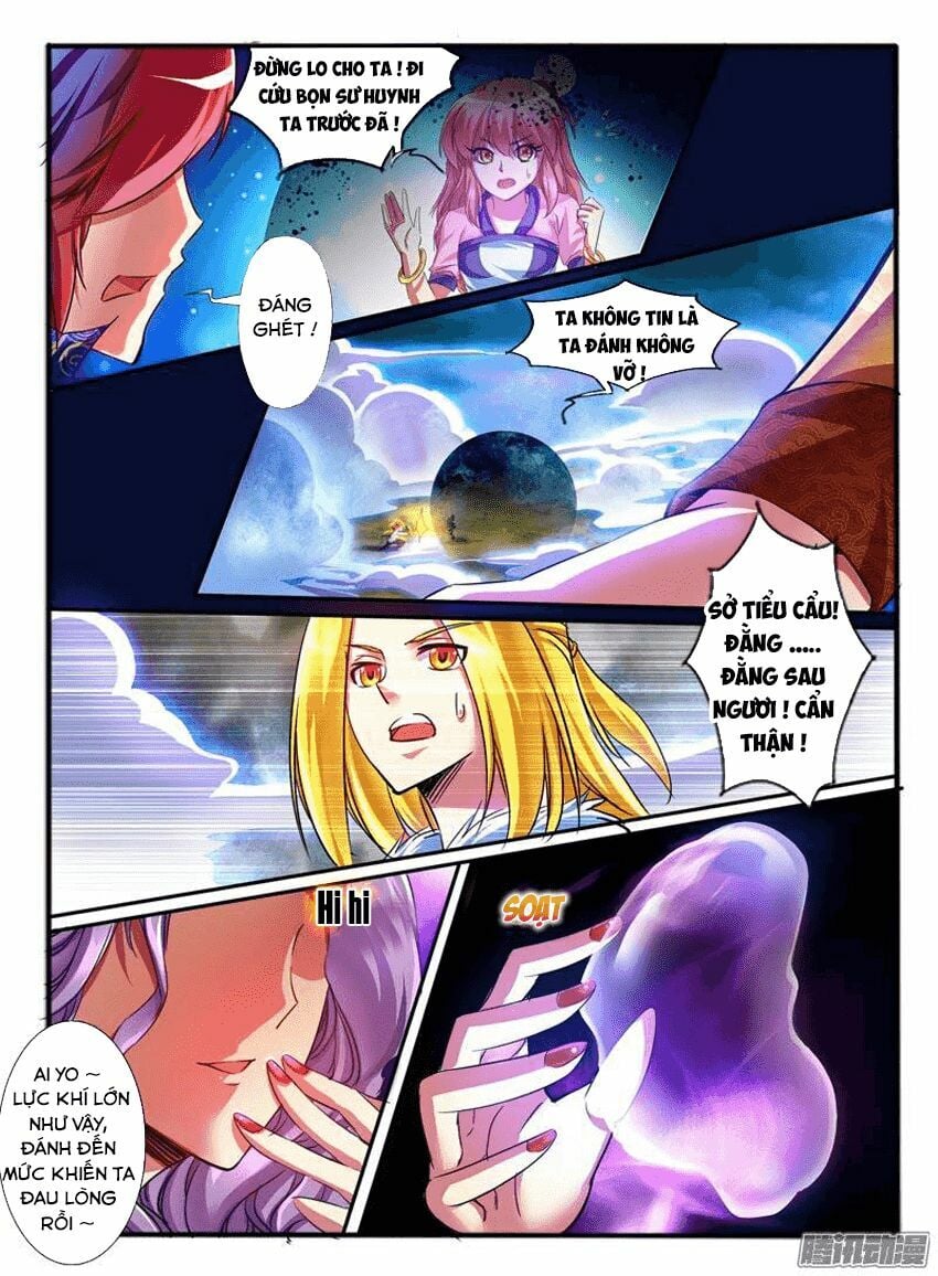 Huyễn Thú Vương Chapter 169 - Trang 4