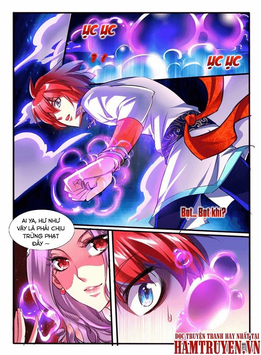 Huyễn Thú Vương Chapter 169 - Trang 4