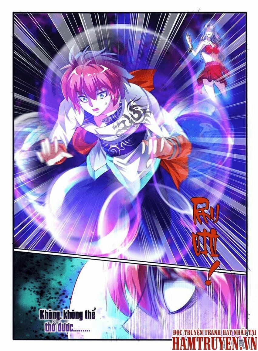 Huyễn Thú Vương Chapter 169 - Trang 4