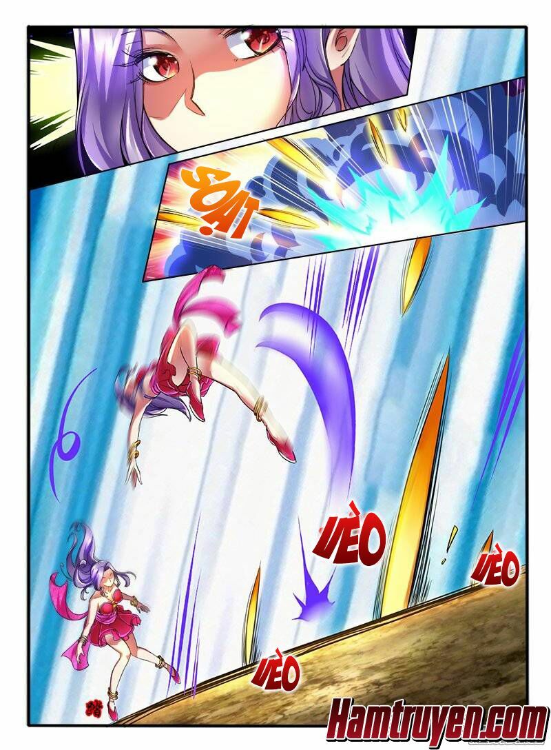 Huyễn Thú Vương Chapter 170 - Trang 4