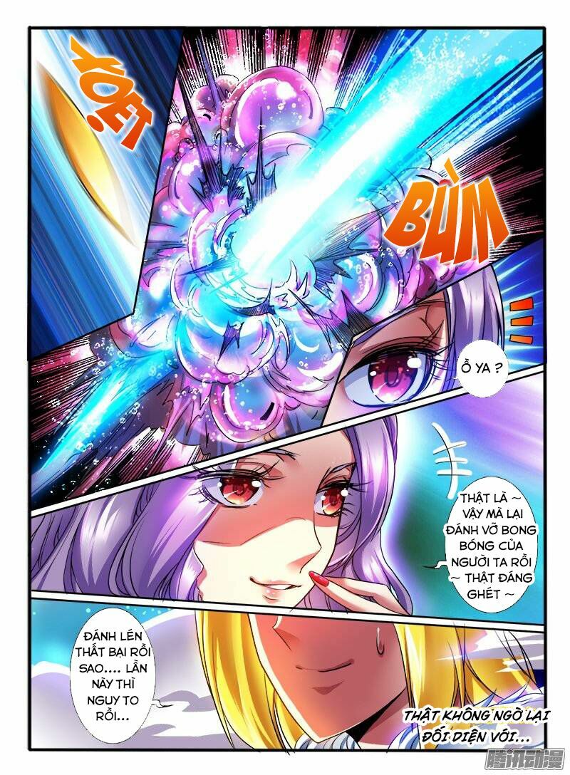 Huyễn Thú Vương Chapter 170 - Trang 4