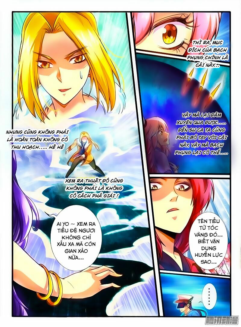 Huyễn Thú Vương Chapter 170 - Trang 4