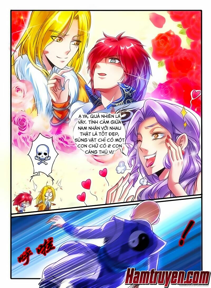 Huyễn Thú Vương Chapter 170 - Trang 4