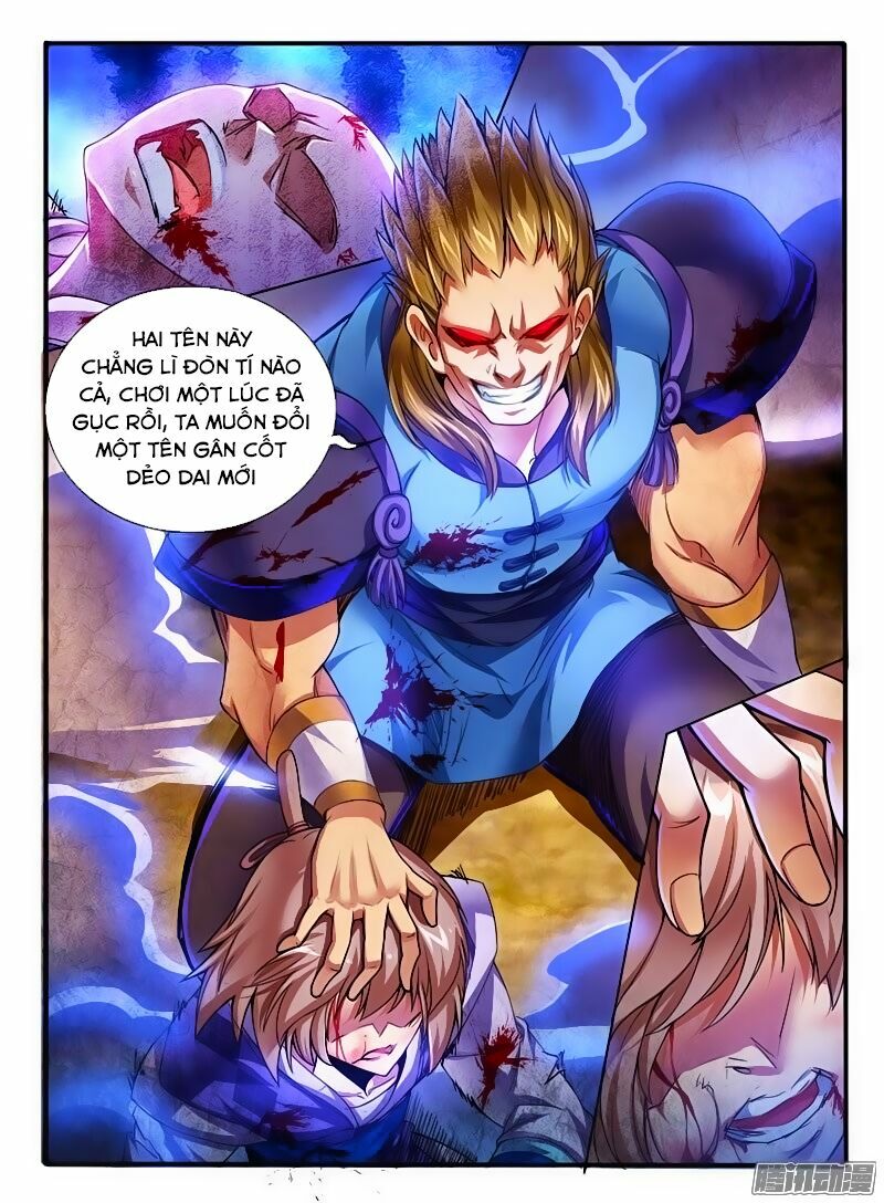 Huyễn Thú Vương Chapter 170 - Trang 4