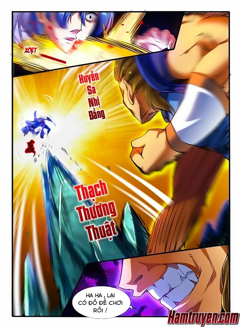 Huyễn Thú Vương Chapter 170 - Trang 4