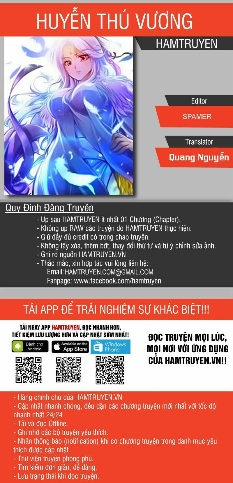 Huyễn Thú Vương Chapter 171 - Trang 4