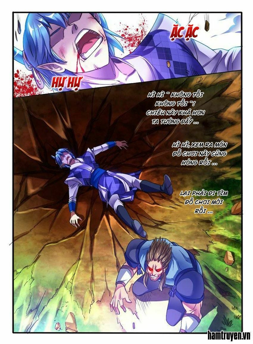 Huyễn Thú Vương Chapter 171 - Trang 4