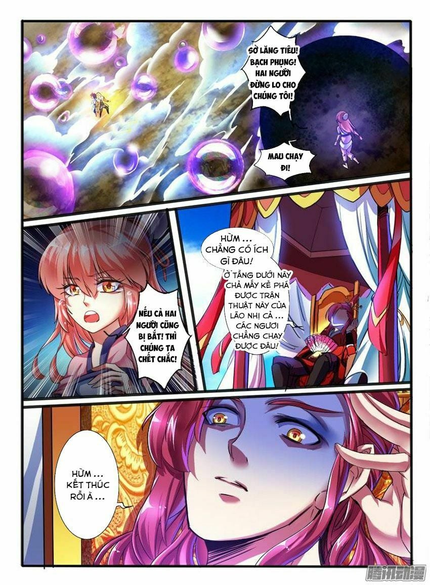 Huyễn Thú Vương Chapter 171 - Trang 4