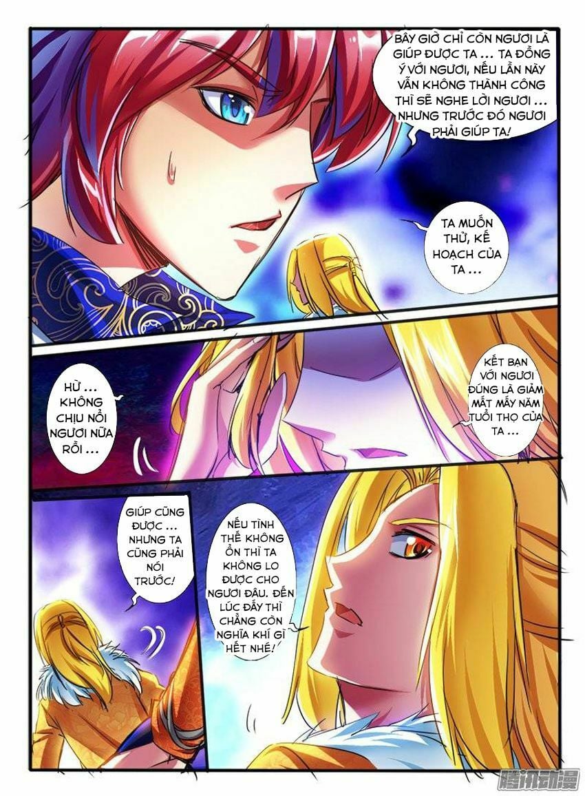 Huyễn Thú Vương Chapter 171 - Trang 4