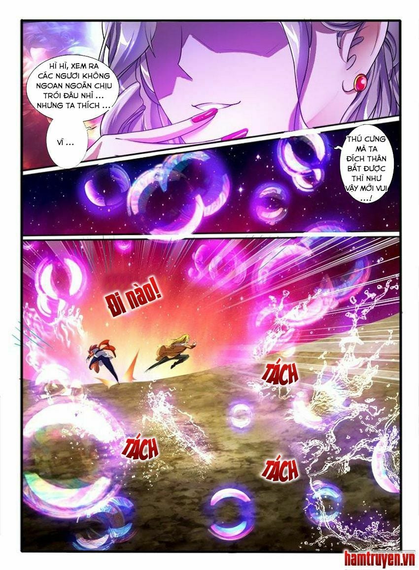 Huyễn Thú Vương Chapter 171 - Trang 4