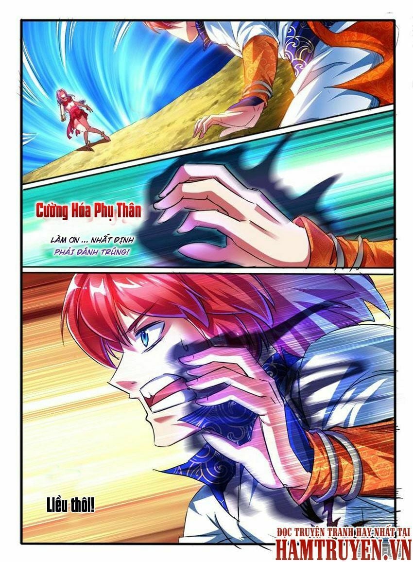 Huyễn Thú Vương Chapter 171 - Trang 4