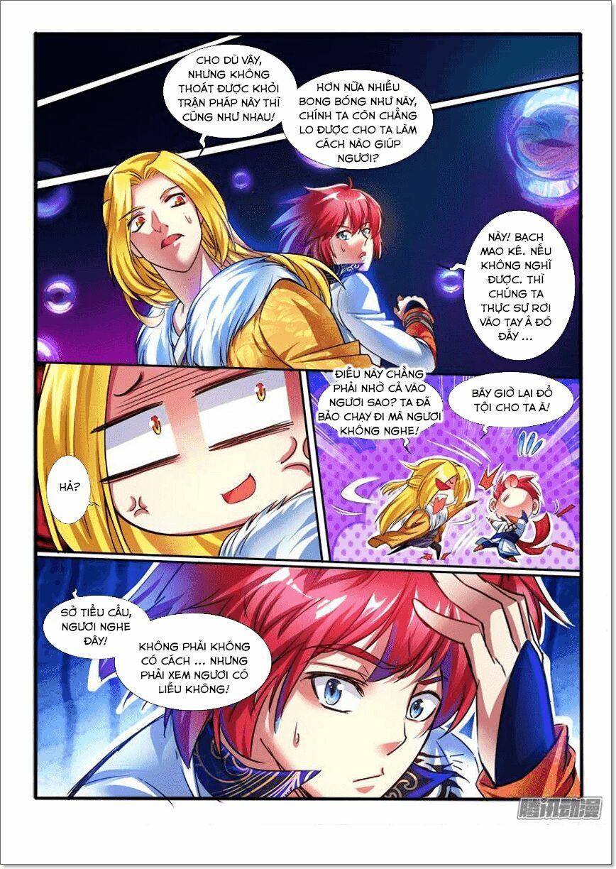Huyễn Thú Vương Chapter 172 - Trang 4