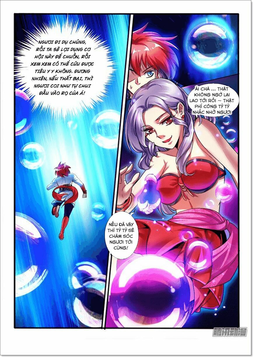Huyễn Thú Vương Chapter 172 - Trang 4