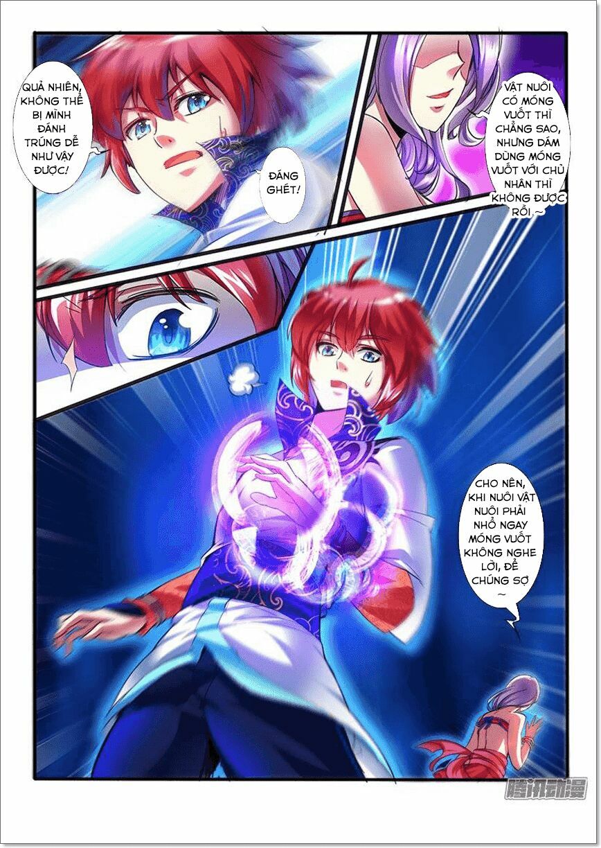 Huyễn Thú Vương Chapter 172 - Trang 4