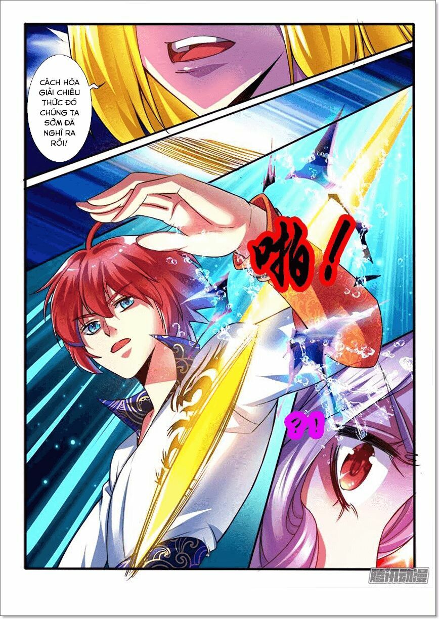 Huyễn Thú Vương Chapter 172 - Trang 4
