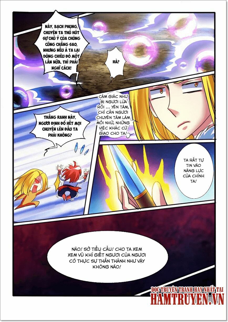 Huyễn Thú Vương Chapter 172 - Trang 4