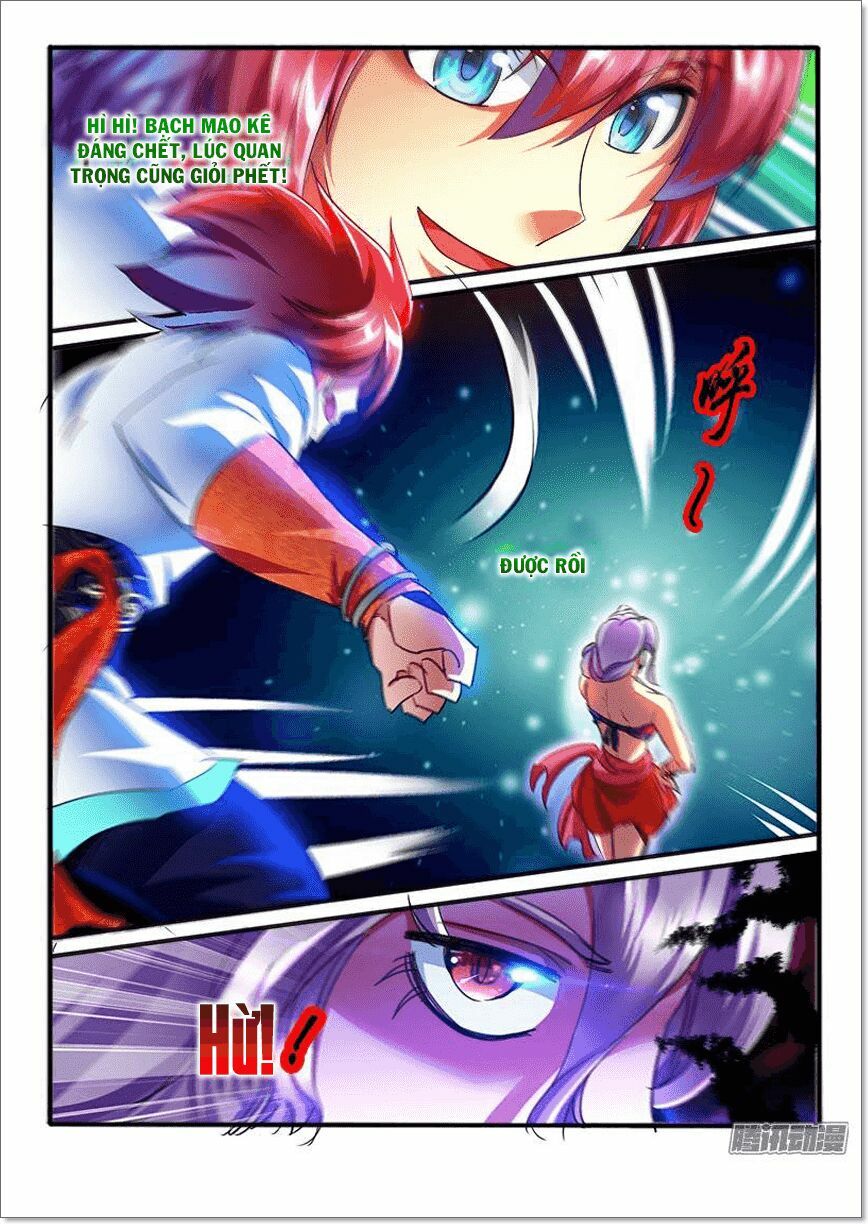 Huyễn Thú Vương Chapter 172 - Trang 4