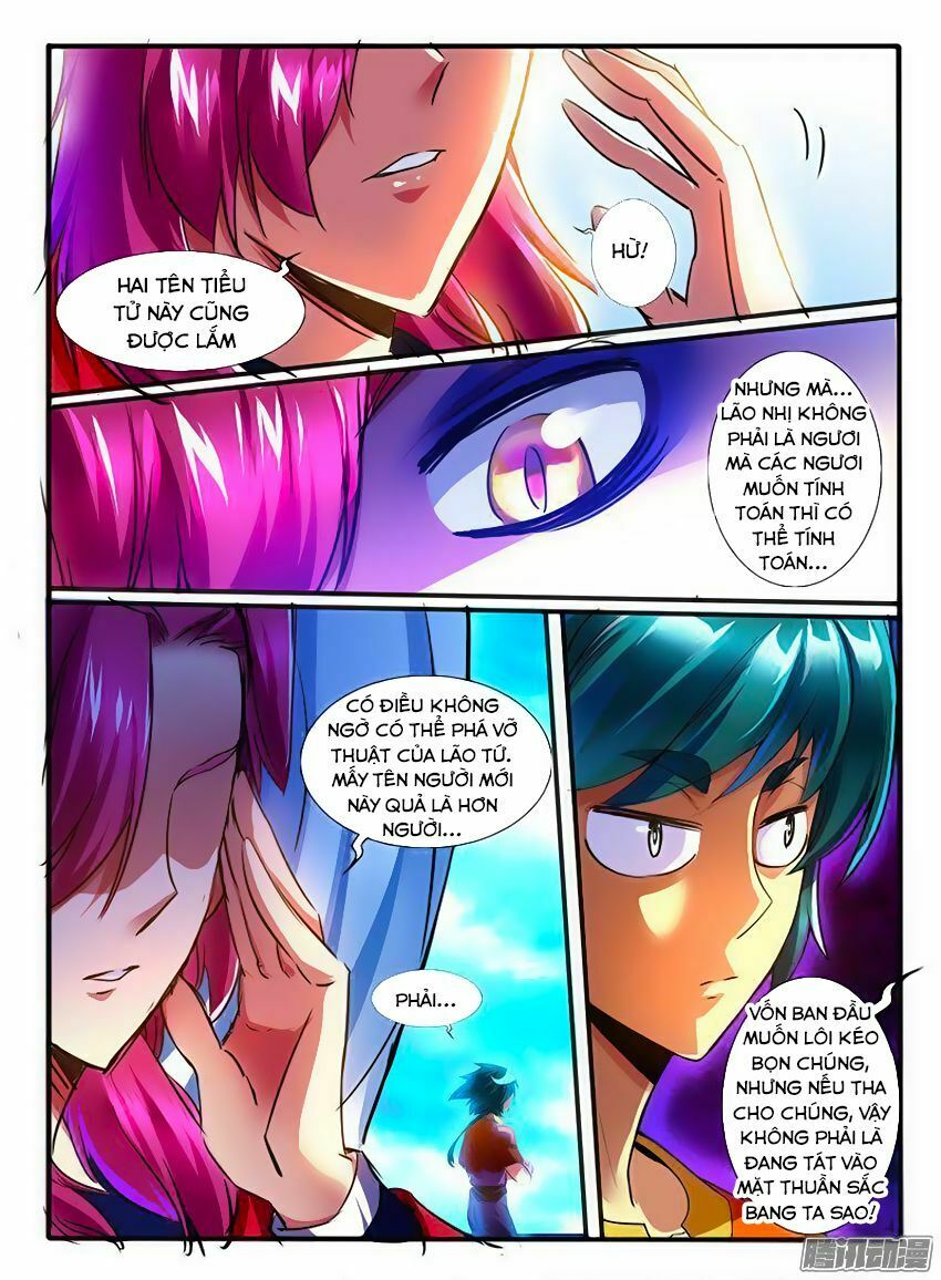 Huyễn Thú Vương Chapter 174 - Next Chapter 175