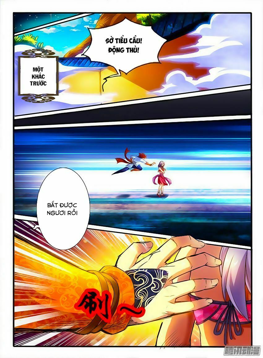 Huyễn Thú Vương Chapter 174 - Next Chapter 175
