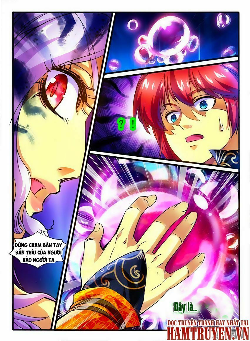 Huyễn Thú Vương Chapter 174 - Next Chapter 175