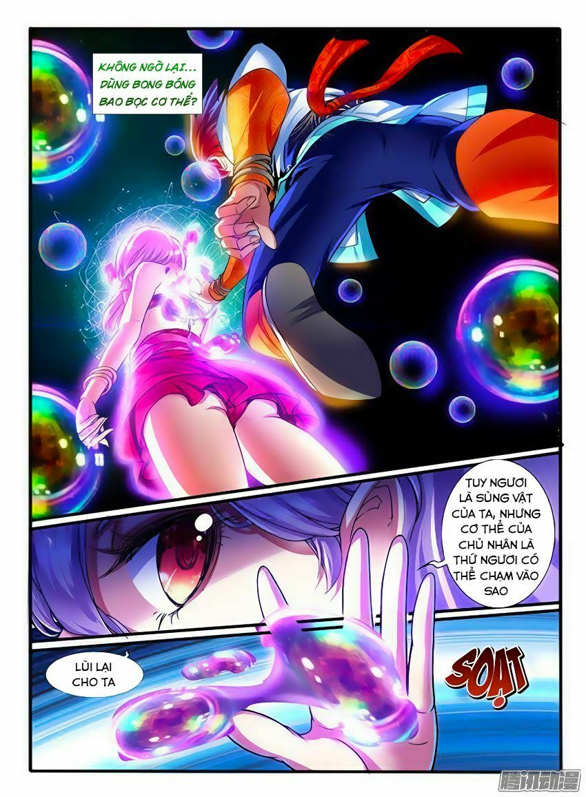 Huyễn Thú Vương Chapter 174 - Next Chapter 175