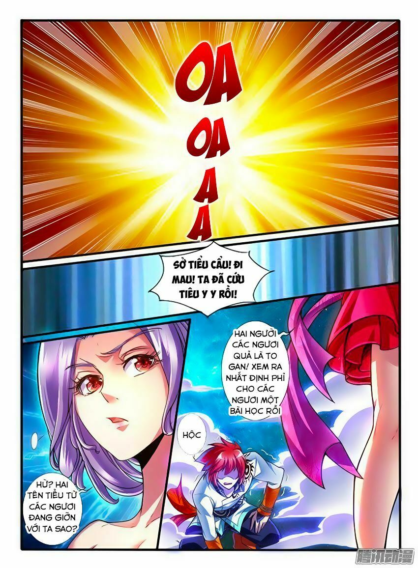 Huyễn Thú Vương Chapter 174 - Next Chapter 175