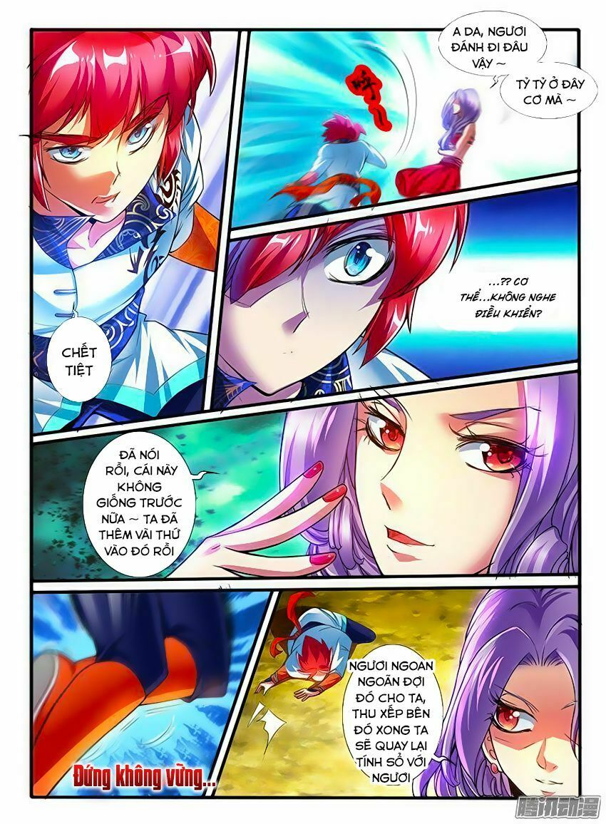 Huyễn Thú Vương Chapter 174 - Next Chapter 175
