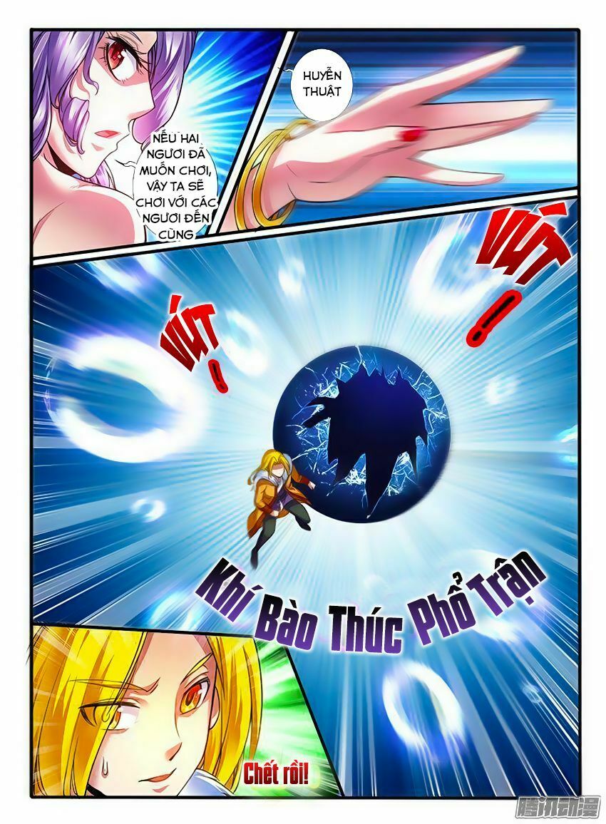 Huyễn Thú Vương Chapter 174 - Next Chapter 175