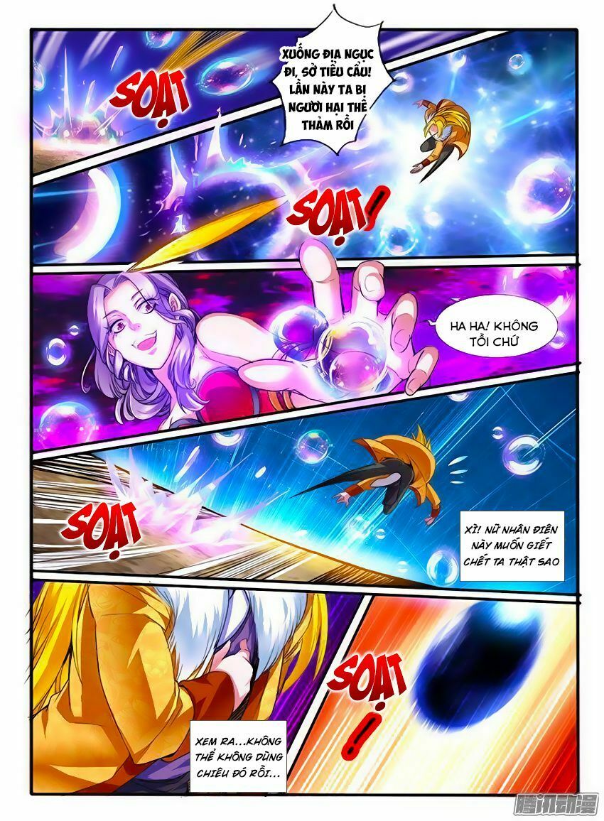 Huyễn Thú Vương Chapter 174 - Next Chapter 175