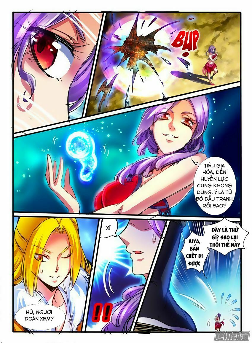 Huyễn Thú Vương Chapter 174 - Next Chapter 175