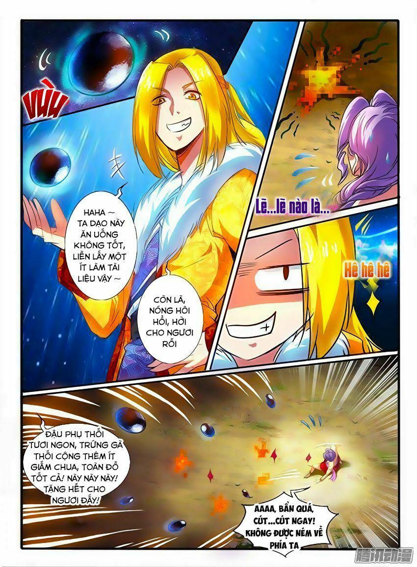 Huyễn Thú Vương Chapter 174 - Next Chapter 175