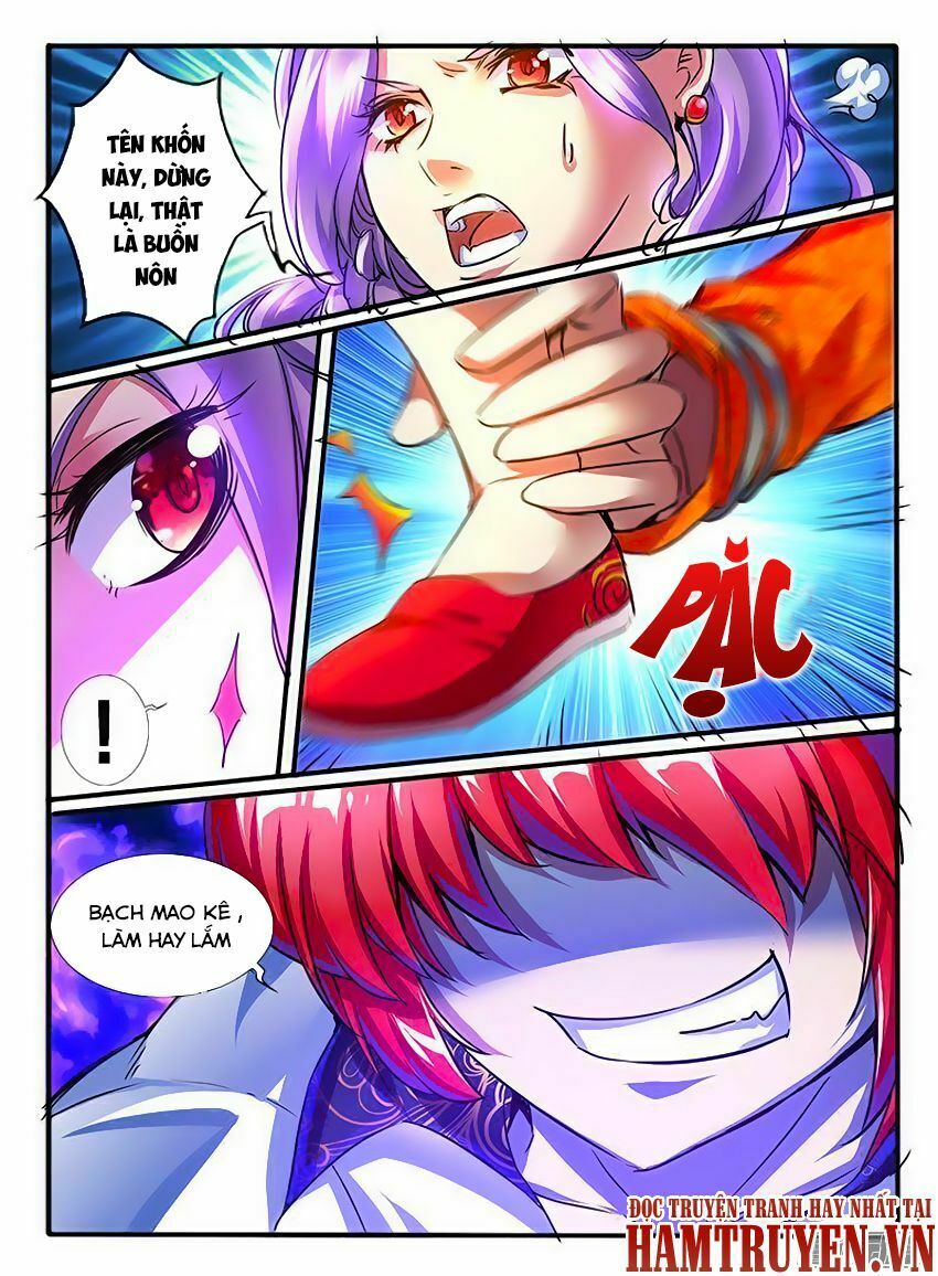 Huyễn Thú Vương Chapter 174 - Next Chapter 175