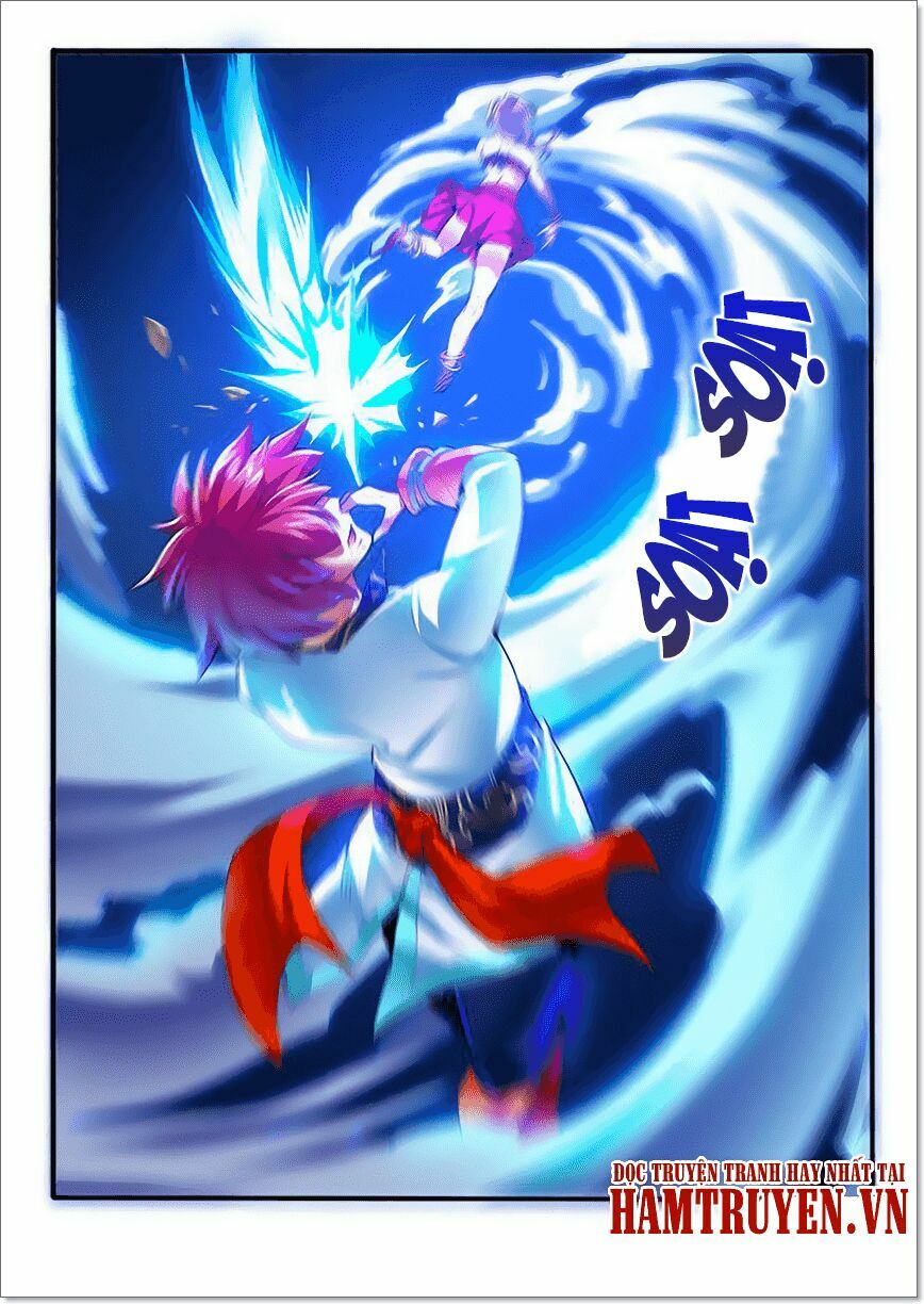 Huyễn Thú Vương Chapter 175 - Next Chapter 176