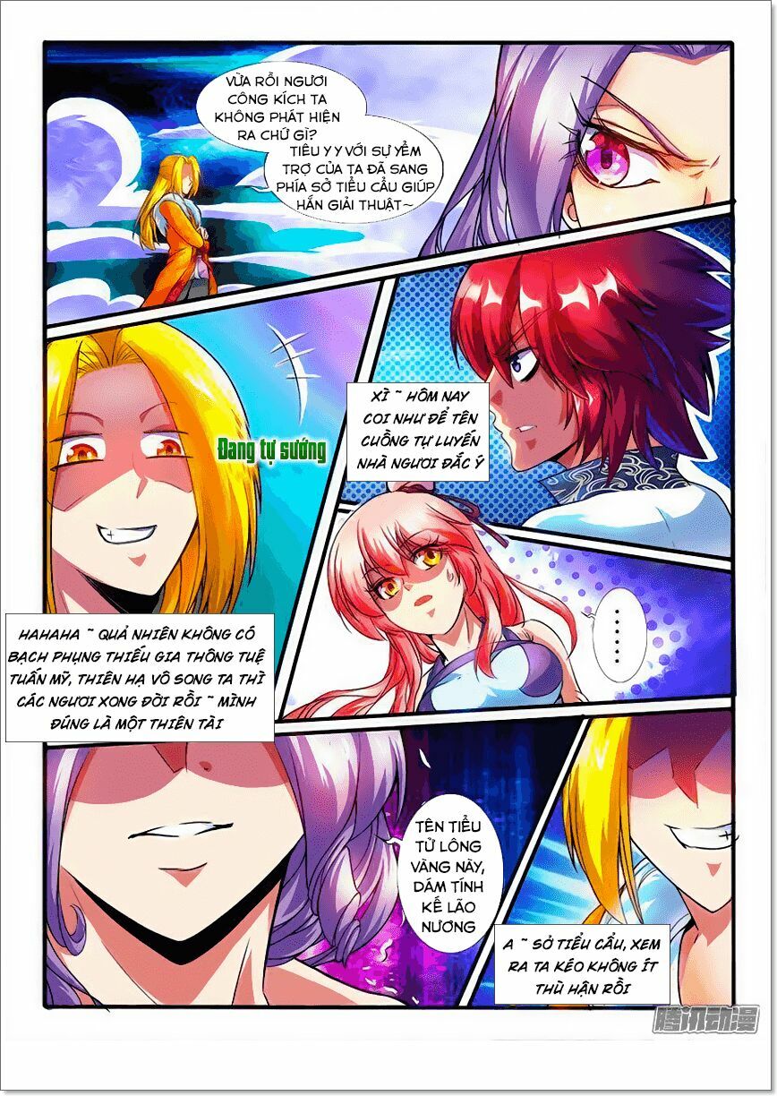 Huyễn Thú Vương Chapter 175 - Next Chapter 176