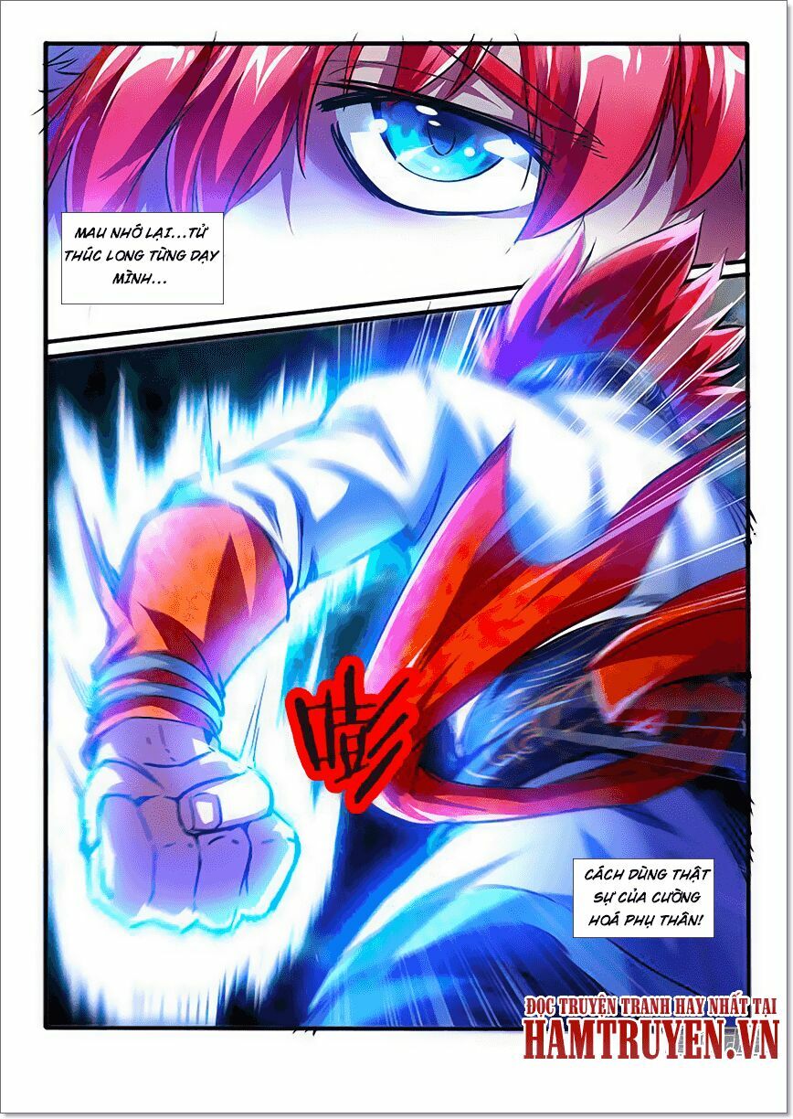 Huyễn Thú Vương Chapter 175 - Next Chapter 176