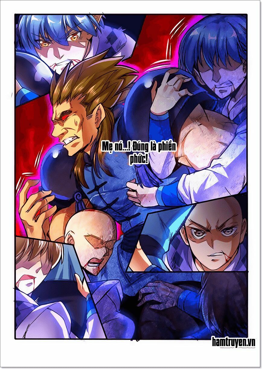 Huyễn Thú Vương Chapter 176 - Trang 4