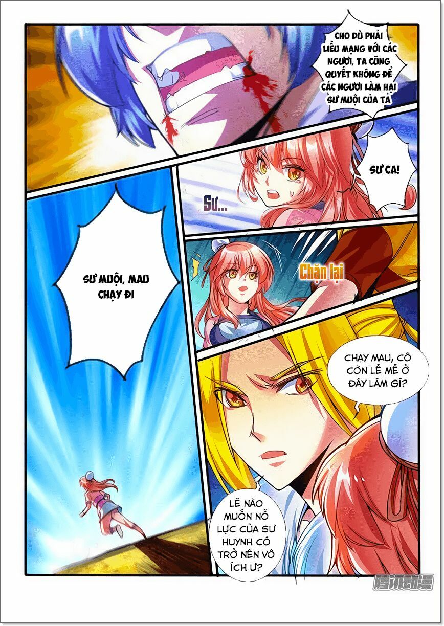 Huyễn Thú Vương Chapter 176 - Trang 4