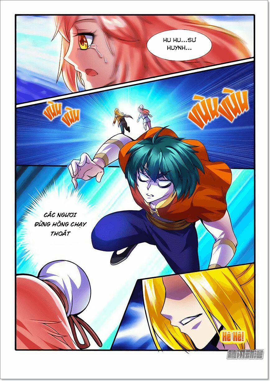 Huyễn Thú Vương Chapter 176 - Trang 4
