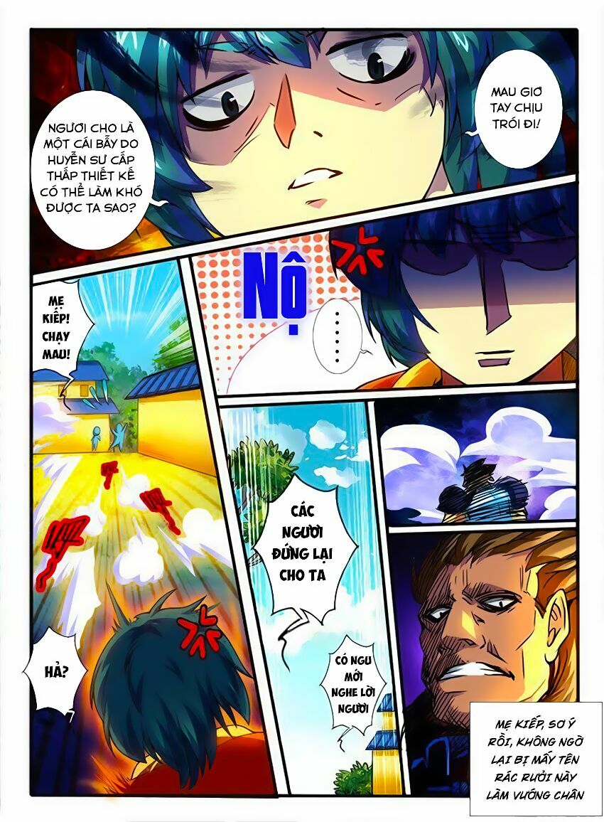 Huyễn Thú Vương Chapter 177 - Next Chapter 178