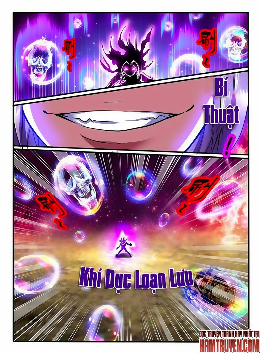 Huyễn Thú Vương Chapter 177 - Next Chapter 178