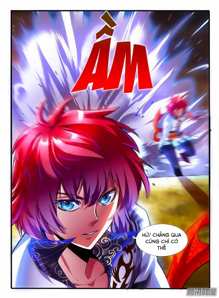 Huyễn Thú Vương Chapter 177 - Next Chapter 178